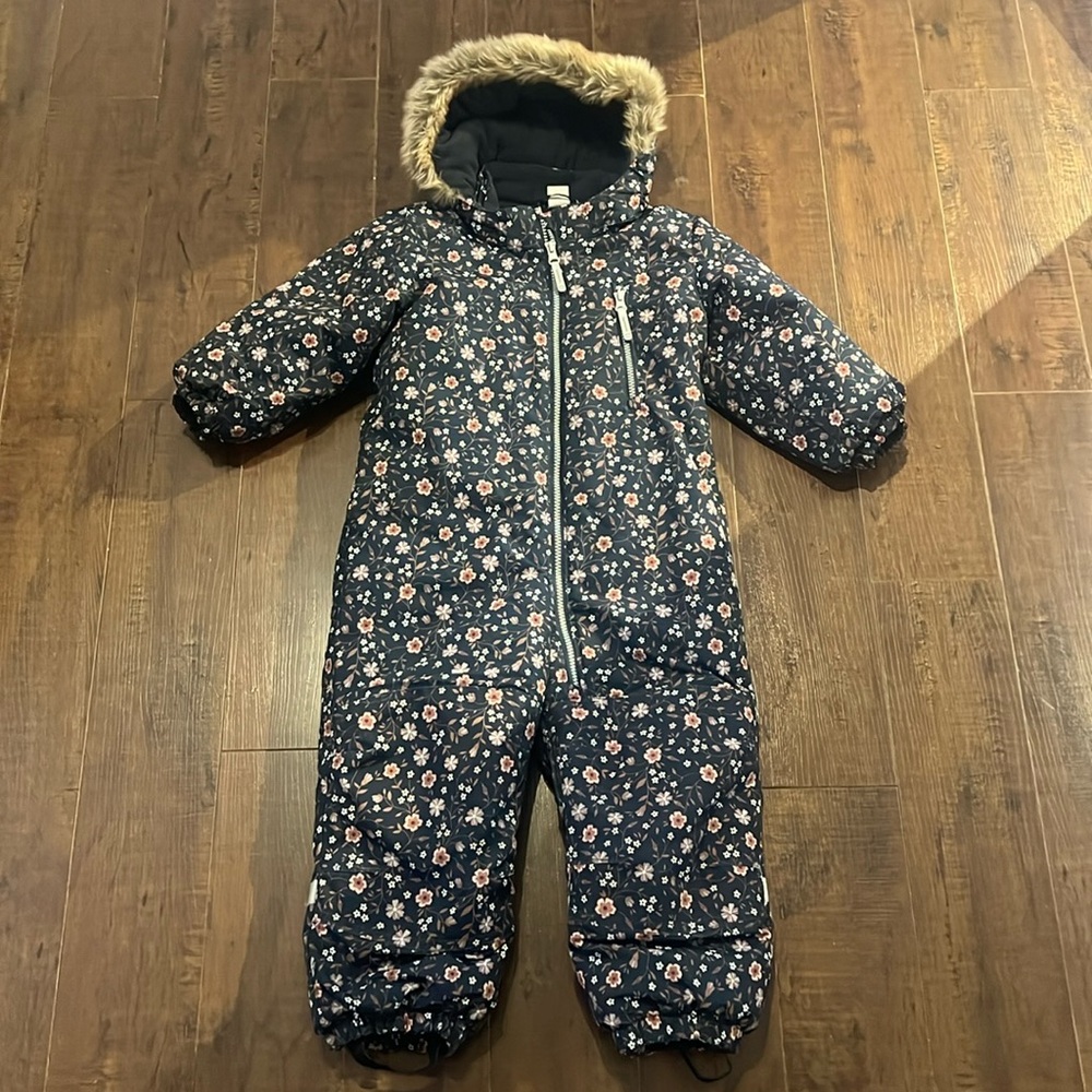 H&M Snowsuit 2-3T